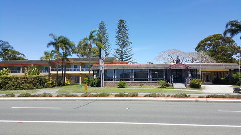 South Pacific Palms Motor Inn - Taree Accommodation 1