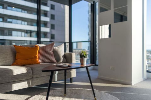 Southbank 2 Bed Apartment With View Next To Crown - Taree Accommodation 3