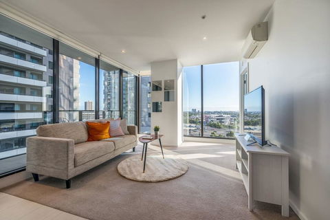 Southbank 2 Bed Apartment With View Next To Crown - Taree Accommodation 1