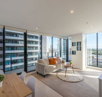Southbank 2 Bed Apartment with View Next to Crown - Taree Accommodation