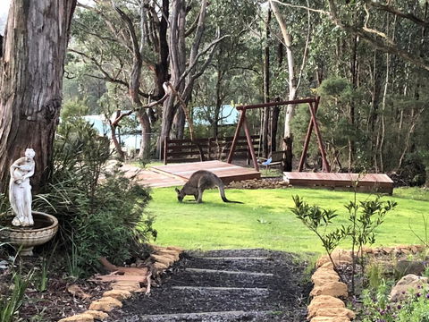Southern Anchorage Retreat - Taree Accommodation 3