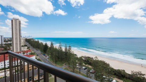 Southern Cross Beachfront Holiday Apartments - Taree Accommodation 0