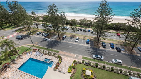 Southern Cross Beachfront Holiday Apartments - Taree Accommodation 1