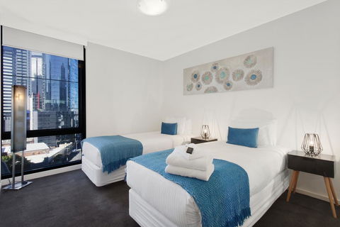 Spacious Modern Apartment Near Crown - Taree Accommodation 3