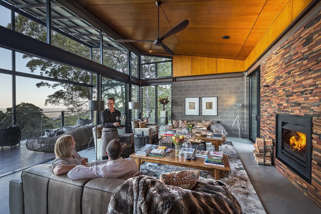 Bowen Mountain NSW Taree Accommodation