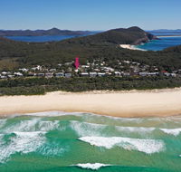 SPINNAKER 2 - Taree Accommodation