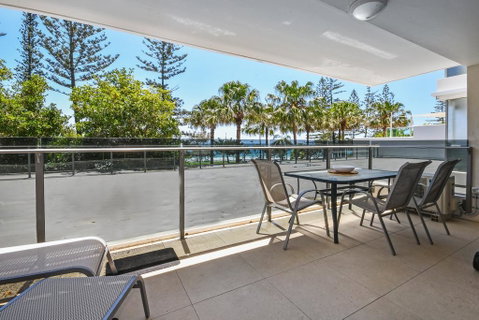 Spinnaker Apartments - Taree Accommodation 1