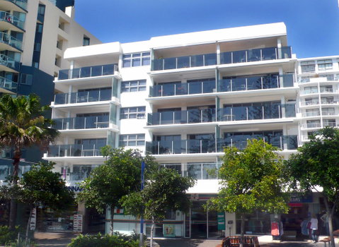Spinnaker Apartments - Taree Accommodation 0