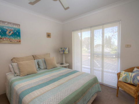 St James 6, Stylish Airconditioned Retreat - Taree Accommodation 2