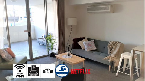 Station 16 Apartment In Arts & Culture Precinct - Taree Accommodation 0