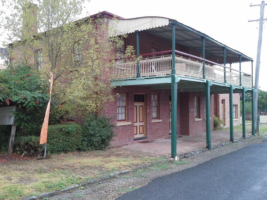 Carcoar NSW Taree Accommodation