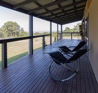 Studio 165 Hidden Gem on 50 acres with bay views - Taree Accommodation