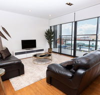 Stylish Inner City Penthouse Apartment - Taree Accommodation