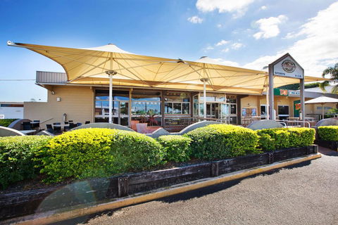 Sunnybank Hotel Brisbane - Taree Accommodation 0