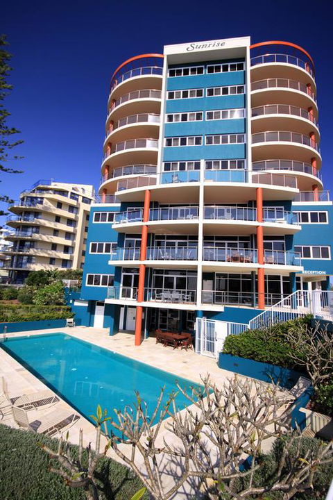 Sunrise Luxury Apartments - Taree Accommodation 3
