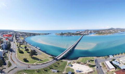 Sunrise Luxury Apartments - Taree Accommodation 1