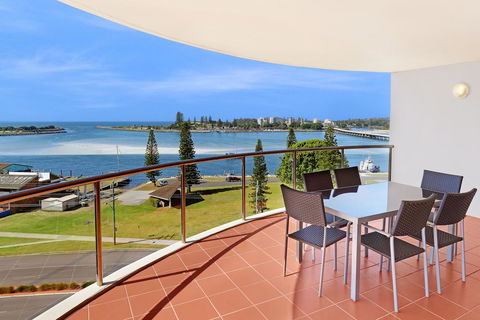 Sunrise Luxury Apartments - Taree Accommodation 2