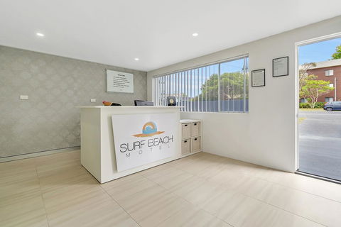 Surf Beach Motel Port - Taree Accommodation 2