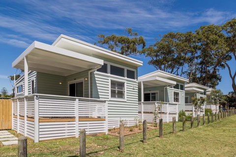 Surfside Cudmirrah Beach - Taree Accommodation 1