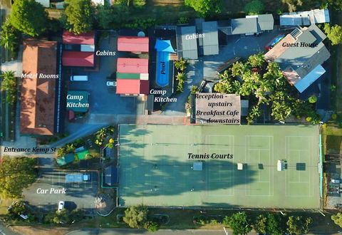 T's Resort & Motel - Taree Accommodation 0