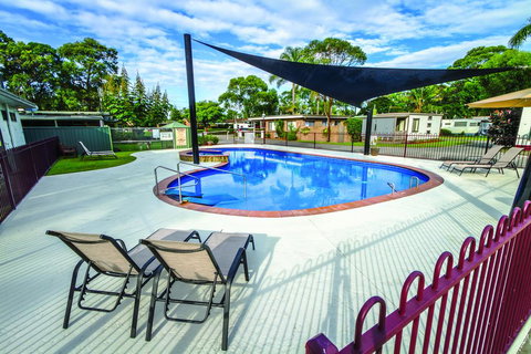 Tall Timbers Caravan Park - Taree Accommodation 0