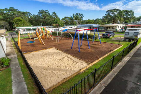 Tall Timbers Caravan Park - Taree Accommodation 2