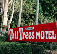 Tall Trees Motel Mountain Retreat