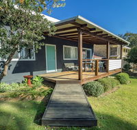 Tallowood beachfront cottage - Taree Accommodation