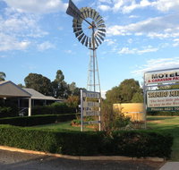 Tambo Mill Motel  Caravan Park - Taree Accommodation