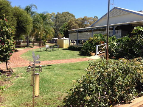 Tambo Mill Motel & Caravan Park - Taree Accommodation 1