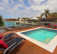 Tarcoola 49 - 4 BDRM Canal Home with Pool - Taree Accommodation