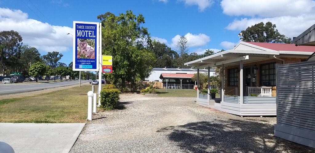 Kiwarrak NSW Taree Accommodation