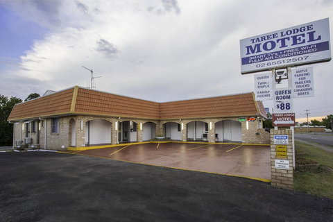 Taree Lodge Motel - Taree Accommodation 1