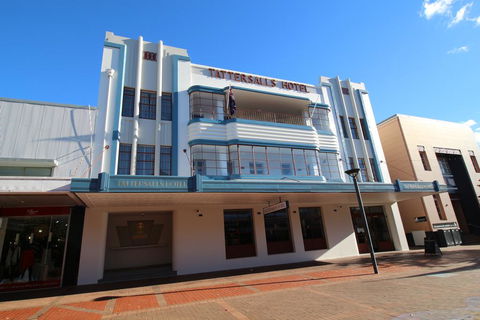 Tattersalls Hotel - Taree Accommodation 0