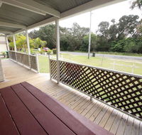 Tea Tree Lodge at Hat Head - Taree Accommodation