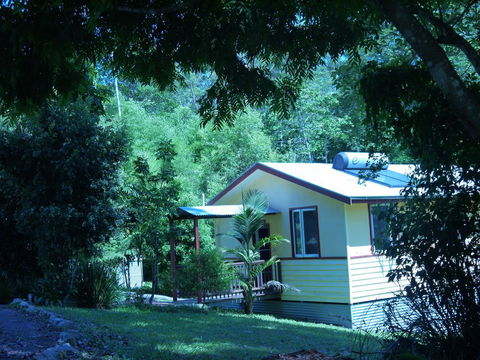 Teretre Cabins Nimbin - Taree Accommodation 1