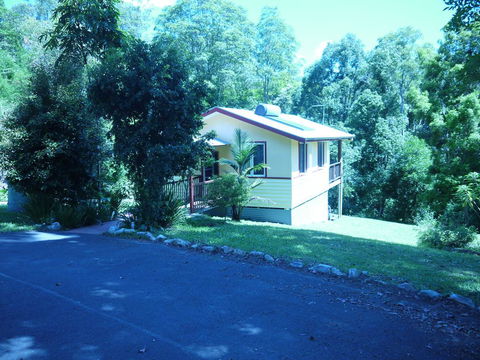 Teretre Cabins Nimbin - Taree Accommodation 0
