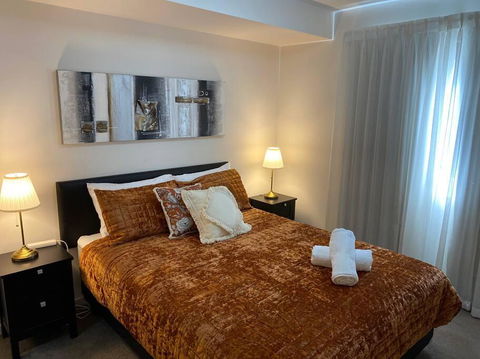 TERRACE LUX FULLY AIR 2 CAR FREE NETFLIX WIFI WINE - Taree Accommodation 2