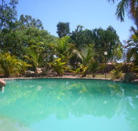 Territory Manor Motel  Caravan Park - Taree Accommodation