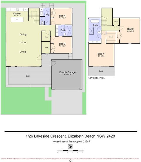 THE BEACH HOUSE - Taree Accommodation 3
