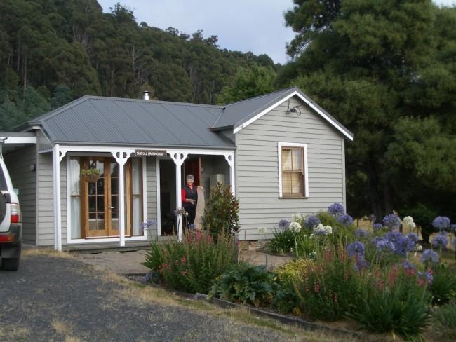 Ellendale TAS Taree Accommodation