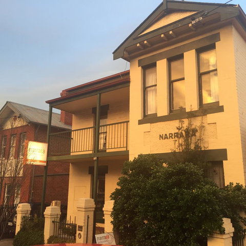 Narrara Backpackers Hobart - Taree Accommodation 35