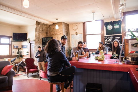 The Pickled Frog - Taree Accommodation 2