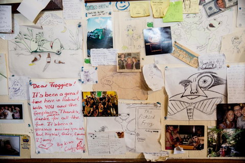 The Pickled Frog - Taree Accommodation 36