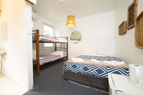 The Brunswick Hotel - Taree Accommodation 38