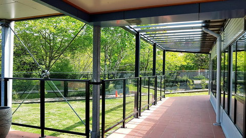 Wild Rivers Escape - Taree Accommodation 9