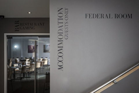 Black Buffalo - Taree Accommodation 17
