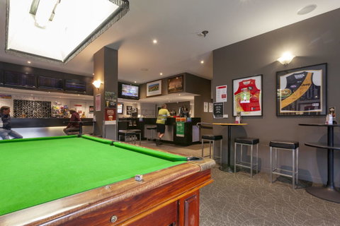 Black Buffalo - Taree Accommodation 22