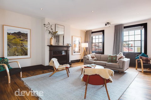 Devine Stays - Westside Apartment On Elizabeth - Taree Accommodation 12