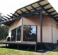 Bay of Fires Eco Hut - Taree Accommodation